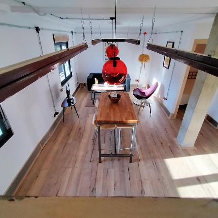 Lotila Flats Mieres Appartement Mieres  Buitenkant foto