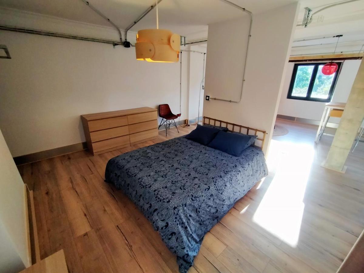 Lotila Flats Mieres Appartement Mieres  Buitenkant foto